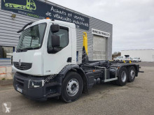 Renault hook lift truck Premium 320 DXI
