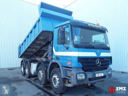Mercedes Actros 4144 truck used tipper