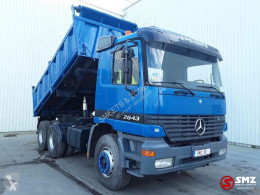 Camion Mercedes Actros 2643 benne occasion
