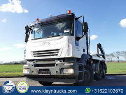 Vrachtwagen Iveco AD260S36 joab tweedehands portaalarmsysteem