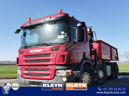 ScaniaP400