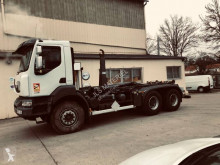 شاحنة ناقلة حاويات متعددة الأغراض Renault Kerax 410 DXI