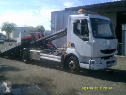 Camión Camion Renault Midlum 180 DCI