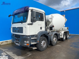 Vrachtwagen MAN TGA 32 400 Liebherr, 8 M3, Manual, Steel Suspension tweedehands beton molen / Mixer
