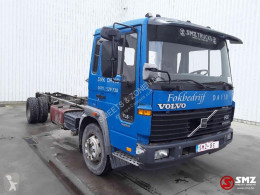 Kamion Volvo FL6 12 podvozek použitý