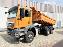 卡车 双侧翻加后翻式自卸车 曼恩 TGS 26.400 6x6 BB 26.400 6x6 BB Klima/R-CD