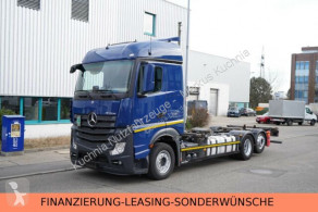 Camion Mercedes Actros 2545 BDF Multiwechsler SAFETY 2x AHK TOP châssis occasion