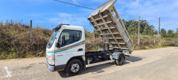 Camion Mitsubishi Fuso Canter 5S13 benne occasion