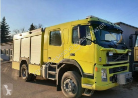 Volvo FM 9 4x4 Firetruck Feuerwehr Camper další kamiony použitý
