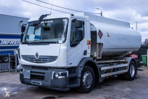 Kamion Renault Premium 280 cisterna uhlovodíková paliva použitý