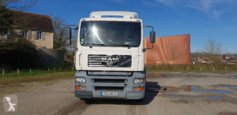 Camion MAN TGA 26.360 châssis occasion