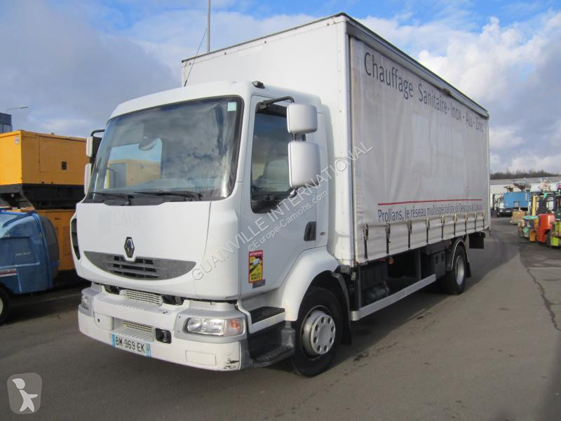 Camion Renault 180 DCI
