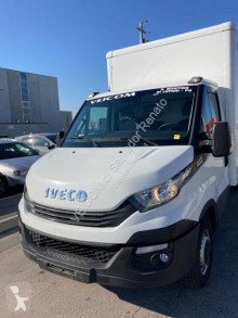 Iveco Daily 35S14 D/P truck used box