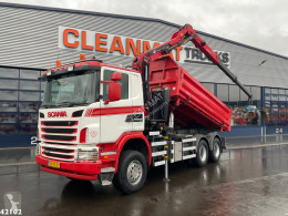 Camion Scania G 400 tri-benne occasion