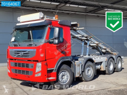 Volvo FM 460 truck used container