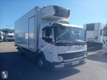 Mercedes Atego 1018 truck used multi temperature refrigerated