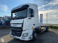 Camion porte containers DAF XF