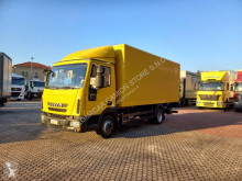 Camión furgón caja polyfond Iveco Eurocargo 75 E 16