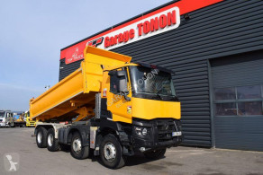 Renault two-way side tipper truck Gamme K 460