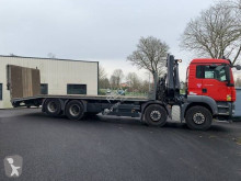 Camion MAN TGS 35.360 porte engins occasion