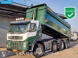 Ciężarówka wywrotka Terberg FM 460 NL-Truck VEB Manual Big-Axle