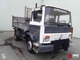 Camion Renault Gamme M 150 benne occasion