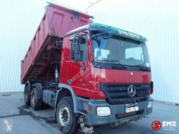 Camion Mercedes Actros 3336 benne occasion