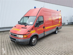 Fourgon utilitaire Iveco Daily 35C13 4x2 35C13 4x2, Feuerwehr Gerätewagen
