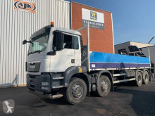 Camión MAN TGS 35.360 caja abierta teleros usado