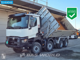 Kamion dvojitá korba Renault K 430 Big-Axle Steelsuspension 2-Seiten