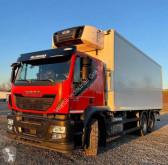 Lastbil Iveco Stralis AS 260 S 46 Y/FS-CM kylskåp multi-temperatur begagnad