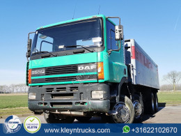 Kamion DAF CF 85.430 korba použitý