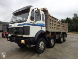 Camion Mercedes 3535 benne occasion