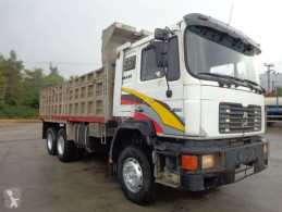Camion MAN 26.372 benne occasion