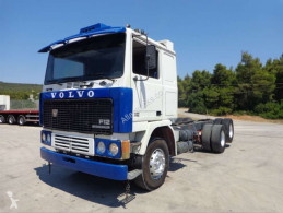 Volvo F12 truck used chassis