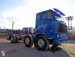 Lastbil Volvo VOLVO F89(8X2) chassis brugt