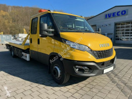 شاحنة عربة تصليح Iveco Daily 72 C 18 DOKA 5500mm Sofort VERFÜGBAR