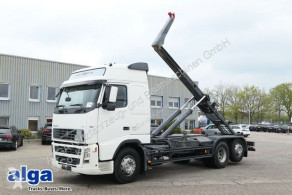 Volvo hook lift truck FH FH 400 6x2, Meiller RK 20.65, Euro 5, Liftachse