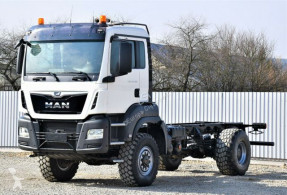 Camion MAN TGS 18.480 * Fahrgestell* 4x4 * TOPZUSTAND ! châssis occasion