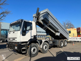 Camion Iveco Eurotrakker 340E34H Full steel - Manual - Mech pump - 6 Cyl benne occasion