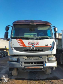 Ciężarówka Renault Kerax 450 DXi wywrotka dwustronny wyładunek używana