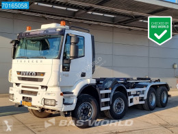 Kamion vícečetná korba Iveco Trakker 450