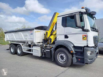 Camion MAN TGS