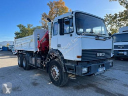 Camion benne Iveco occasion