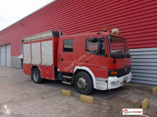Camion Mercedes Atego 1328 pompiers occasion