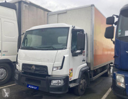 Lastbil transportbil Renault Gamme D