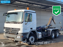 MercedesActros2636