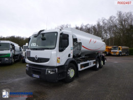 Lastbil Renault Premium 370 tank begagnad