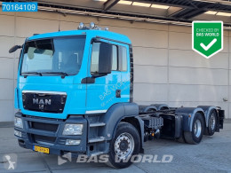 Camion MAN TGS 26.320 châssis occasion