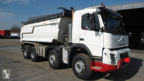 Lastbil Volvo FMX 460 vagn för stengrundsläggning begagnad